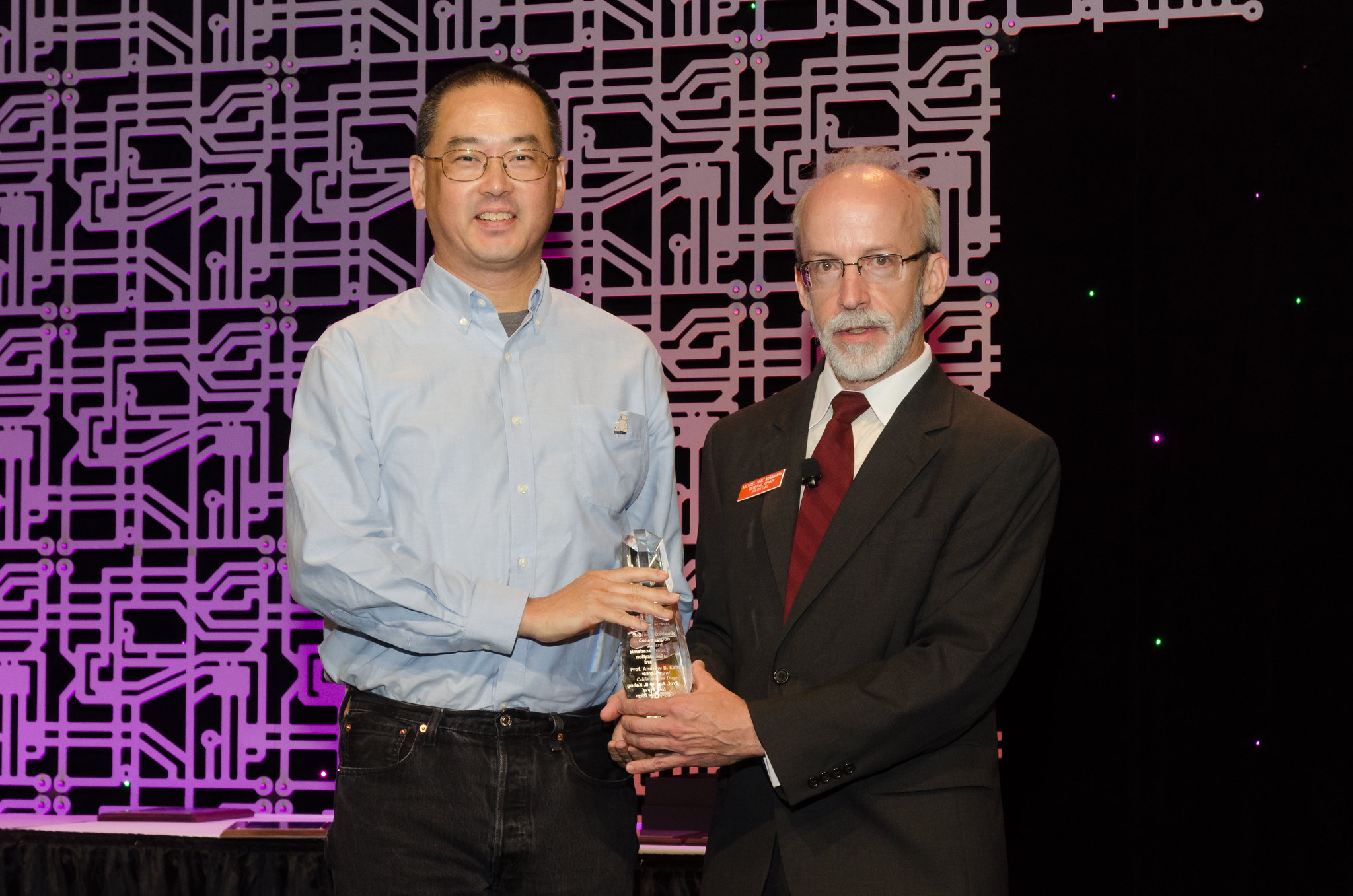 Cadence Academic Collaboration Award